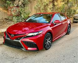 تويوتا كامري